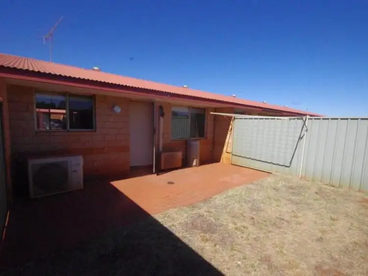 Second view of Homely villa listing, 5/1 Cowra, Newman WA 6753