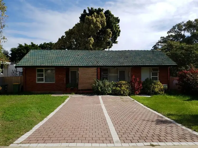 11A Tonkin Road, Hilton WA 6163