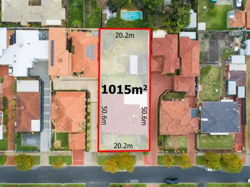 Main view of Homely house listing, 41 McMaster Street, Victoria Park WA 6100