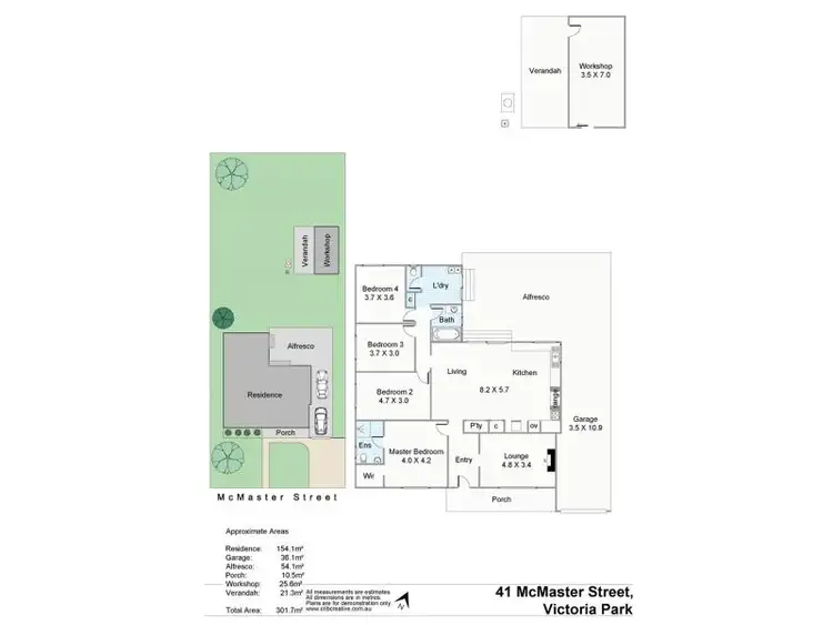 Sixth view of Homely house listing, 41 McMaster Street, Victoria Park WA 6100