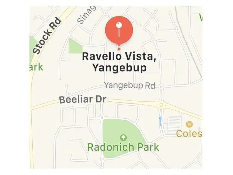 Second view of Homely land listing, Lot 510, 17 Ravello Vista, Yangebup WA 6164