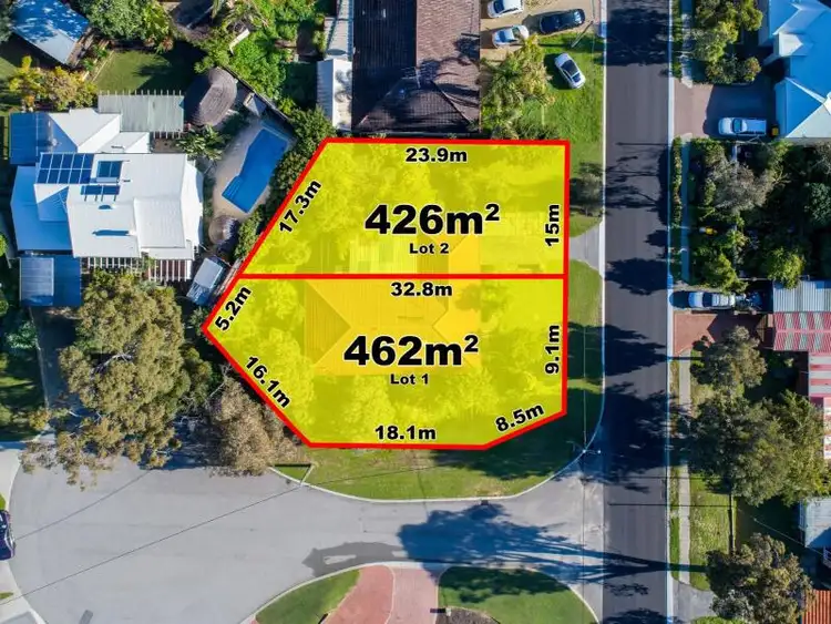 Second view of Homely house listing, 4 Wandoo Road, Duncraig WA 6023