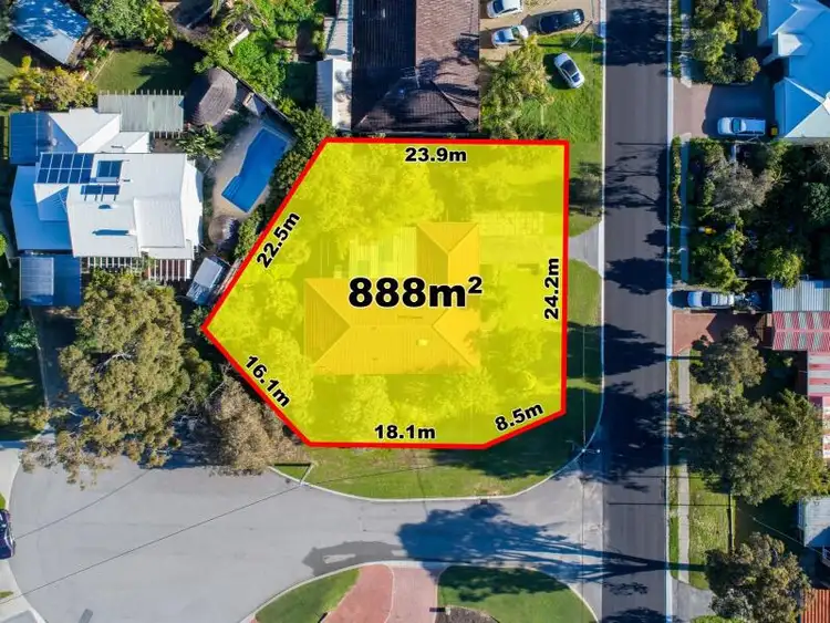 Third view of Homely house listing, 4 Wandoo Road, Duncraig WA 6023