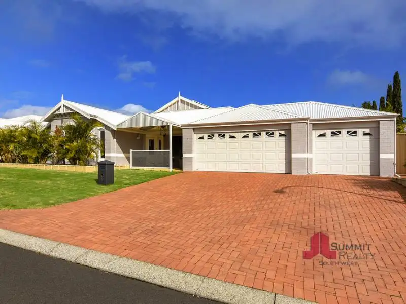 Main view of Homely house listing, 5 Claddagh Rd, Australind WA 6233