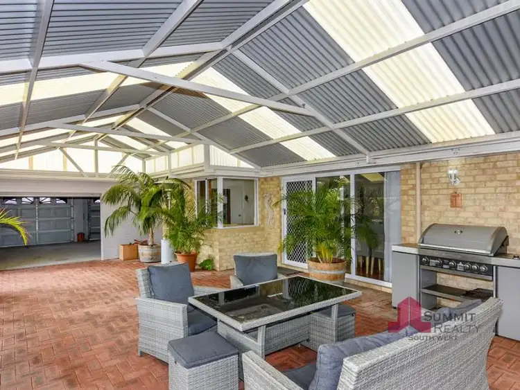 Second view of Homely house listing, 5 Claddagh Rd, Australind WA 6233