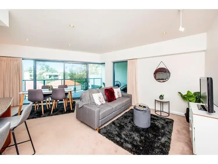 Second view of Homely apartment listing, 1/19 Bowman, South Perth WA 6151