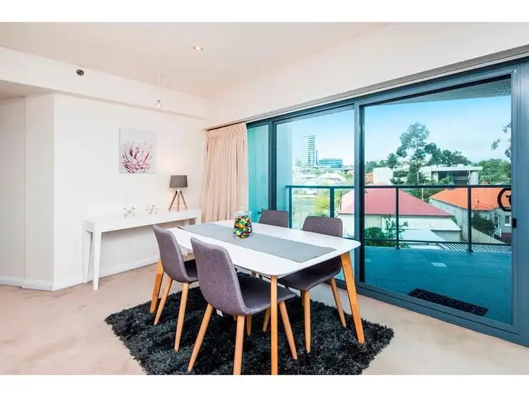 Third view of Homely apartment listing, 1/19 Bowman, South Perth WA 6151