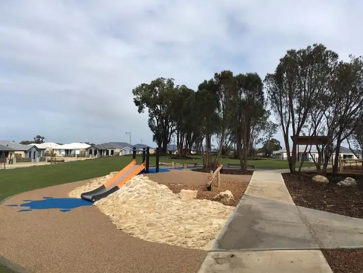 Fifth view of Homely land listing, Lot 168, 27 Obsidian Way, Wellard WA 6170