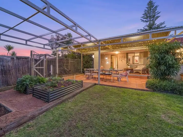 Second view of Homely semi-detached listing, 68 Virgil Avenue, Yokine WA 6060