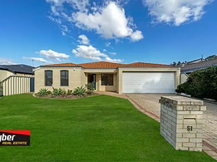 Main view of Homely house listing, 51 Albatross Loop, Bennett Springs WA 6063
