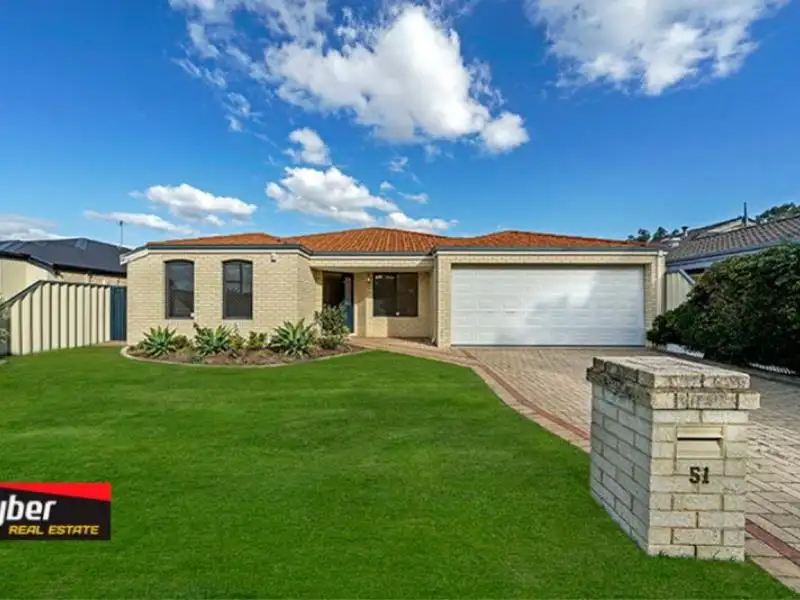 Main view of Homely house listing, 51 Albatross Loop, Bennett Springs WA 6063