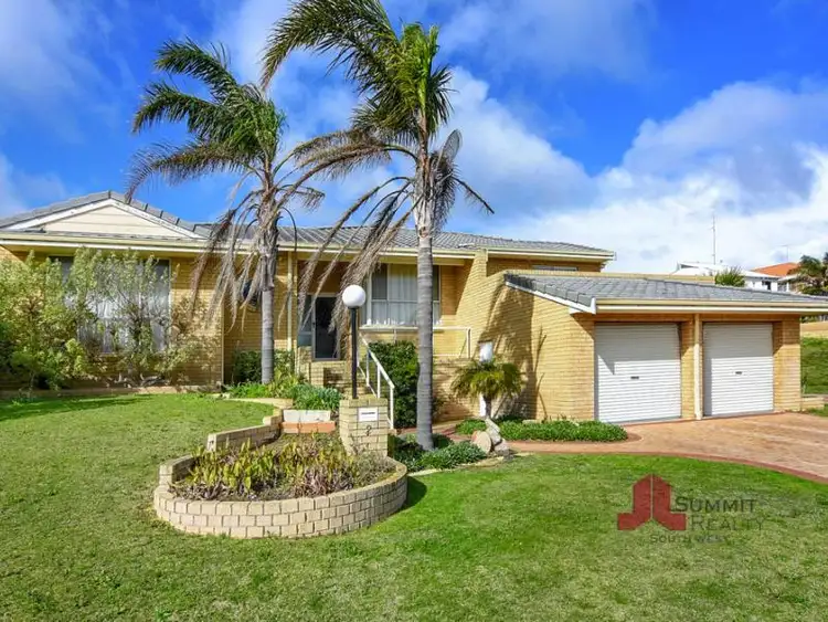 Second view of Homely house listing, 2 Kalari Rise, South Bunbury WA 6230