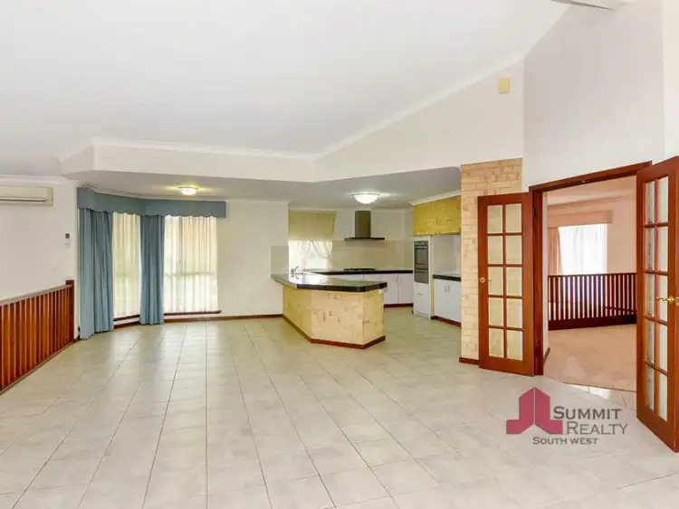 Third view of Homely house listing, 2 Kalari Rise, South Bunbury WA 6230