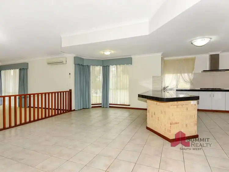 Fifth view of Homely house listing, 2 Kalari Rise, South Bunbury WA 6230