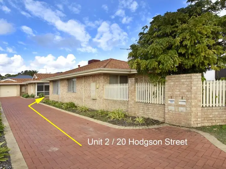 Seventh view of Homely villa listing, 2/20 Hodgson Street, Tuart Hill WA 6060