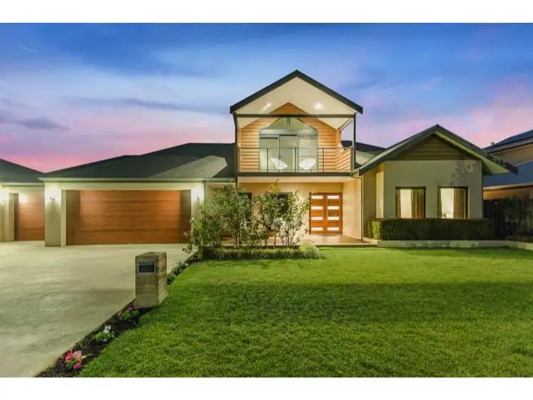 Second view of Homely house listing, 89 Aurora Drive, Atwell WA 6164
