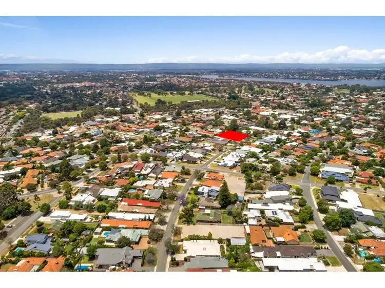 Third view of Homely land listing, Lot 4, 56 Crawshaw Crescent, Manning WA 6152