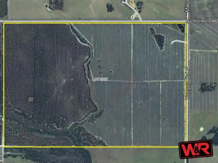 Lot 5797 Settlement Road, Narrikup WA 6326