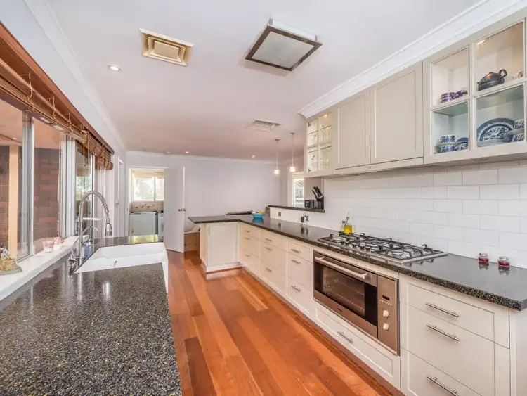 Second view of Homely house listing, 17 Benton Way, Warwick WA 6024