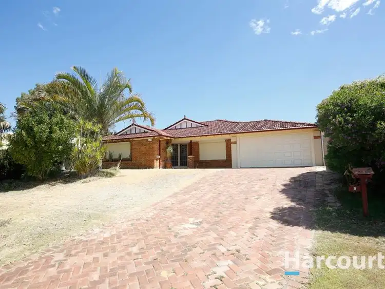 Main view of Homely house listing, 8 Rossetti Court, North Lake WA 6163