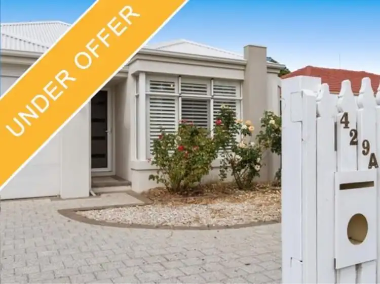 Main view of Homely house listing, 429A Marmion Street, Myaree WA 6154