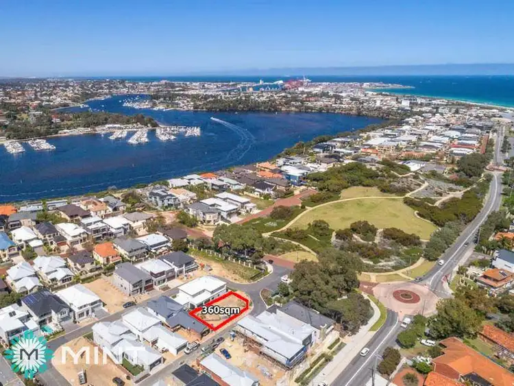 Second view of Homely land listing, 27 Tuttlebee Tce, Mosman Park WA 6012