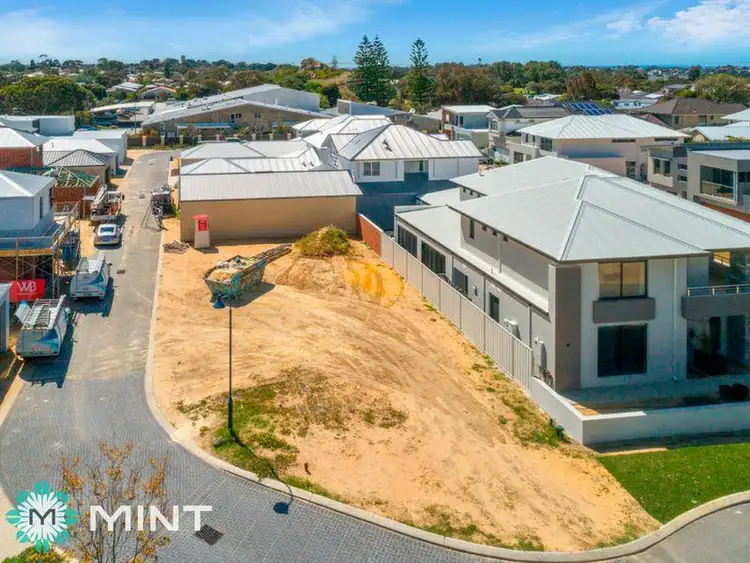 Third view of Homely land listing, 27 Tuttlebee Tce, Mosman Park WA 6012