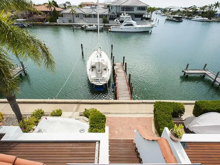 Second view of Homely townhouse listing, 12/20 Baruna Court, Halls Head WA 6210