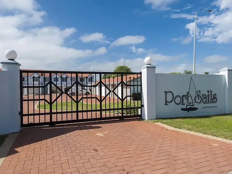 Fourth view of Homely townhouse listing, 12/20 Baruna Court, Halls Head WA 6210