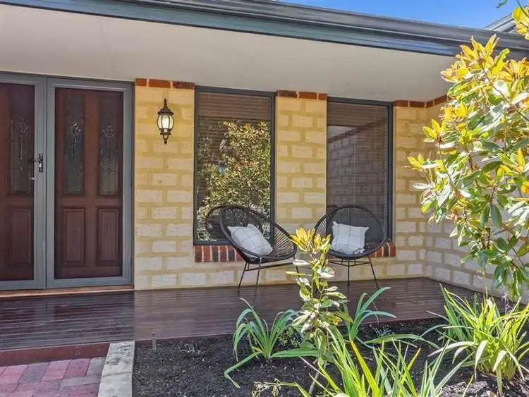 Second view of Homely house listing, 6 Jerrat Mews, Atwell WA 6164
