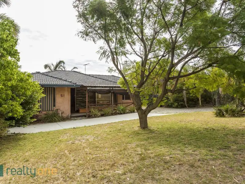Main view of Homely house listing, 51 Aumerle Way, Spearwood WA 6163