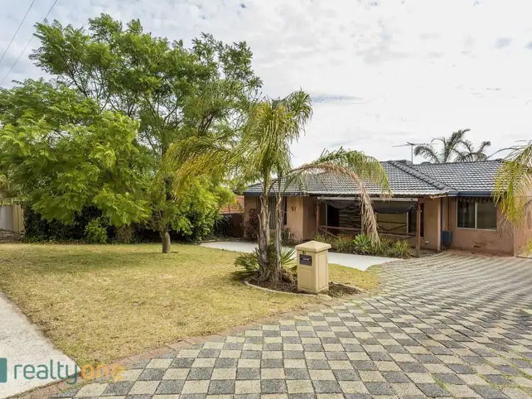 Second view of Homely house listing, 51 Aumerle Way, Spearwood WA 6163