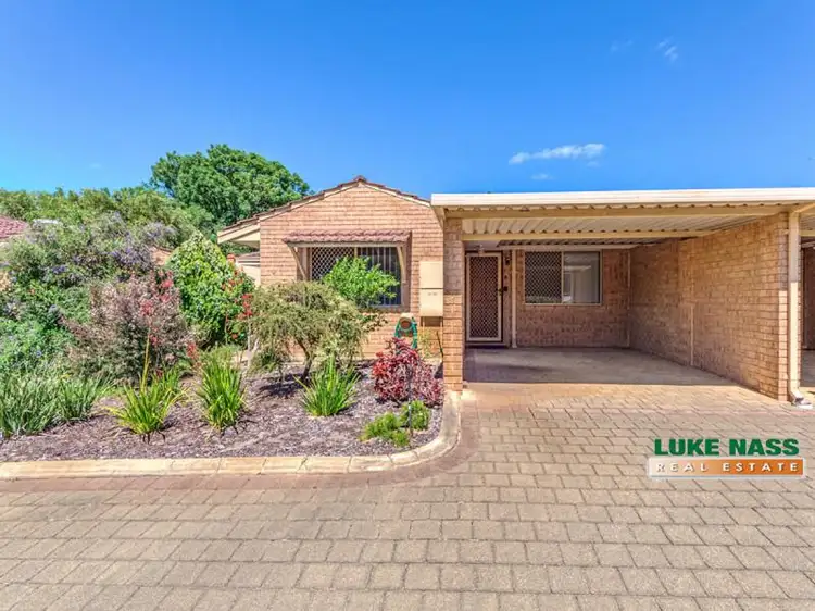 Second view of Homely villa listing, 5/4 Page Road, Kelmscott WA 6111