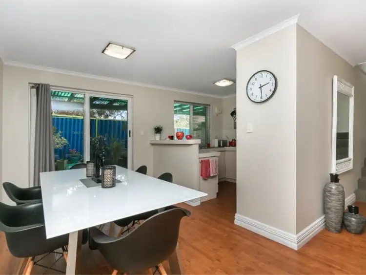 Second view of Homely townhouse listing, 5/47 Cambridge Street, West Leederville WA 6007