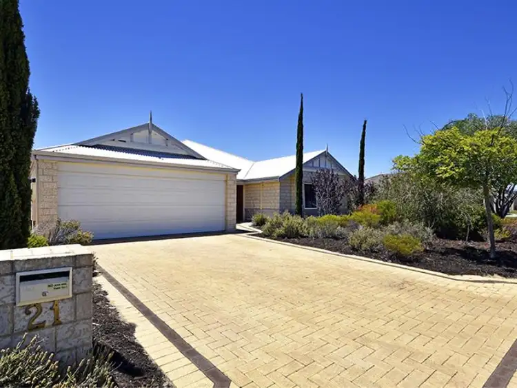 Third view of Homely house listing, 21 Artemis Elbow, Aveley WA 6069