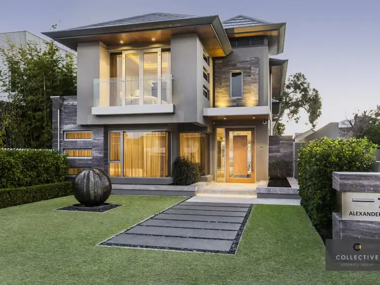 Main view of Homely house listing, 7a Alexander Rd, Dalkeith WA 6009