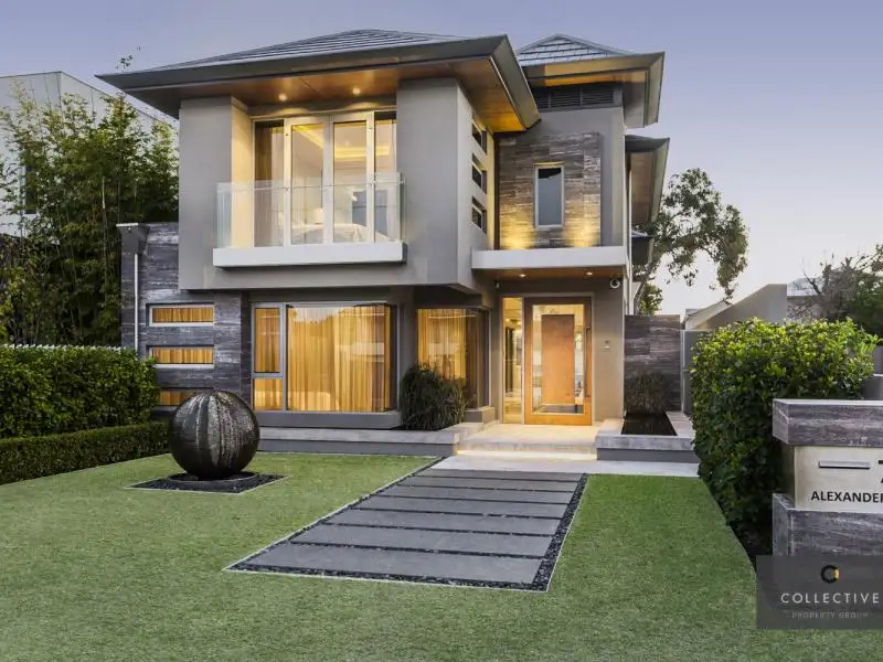 Main view of Homely house listing, 7a Alexander Rd, Dalkeith WA 6009