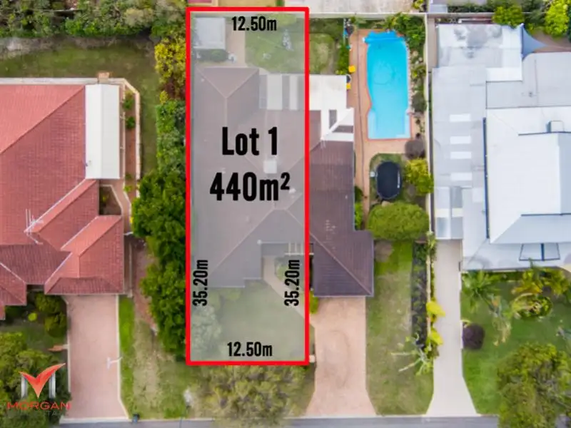 Main view of Homely land listing, Prop Lot 1, 20 Ionic Street, Rossmoyne WA 6148