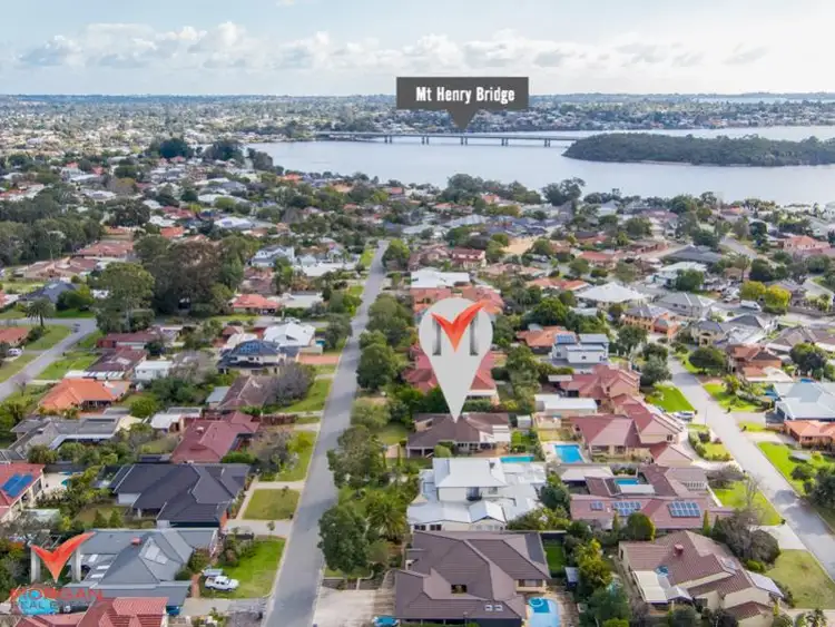 Fourth view of Homely land listing, Prop Lot 1, 20 Ionic Street, Rossmoyne WA 6148