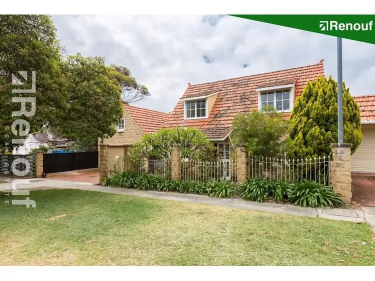 8 Balfour Street, Cottesloe WA 6011