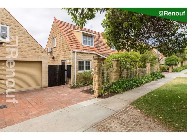Second view of Homely house listing, 8 Balfour Street, Cottesloe WA 6011
