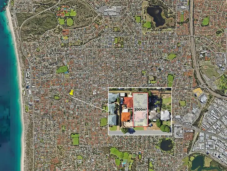 Seventh view of Homely house listing, 150 Deanmore Road, Scarborough WA 6019