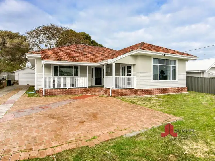 Main view of Homely house listing, 3 Wattle Street, Bunbury WA 6230