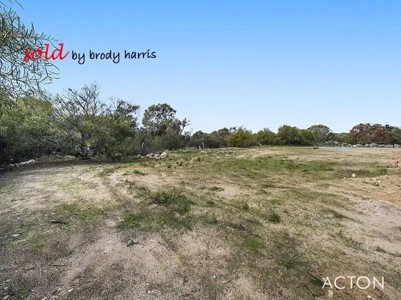 Main view of Homely land listing, 8 Charles Place, Wannanup WA 6210