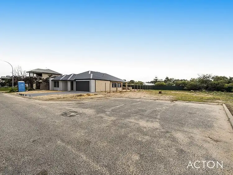 Third view of Homely land listing, 8 Charles Place, Wannanup WA 6210
