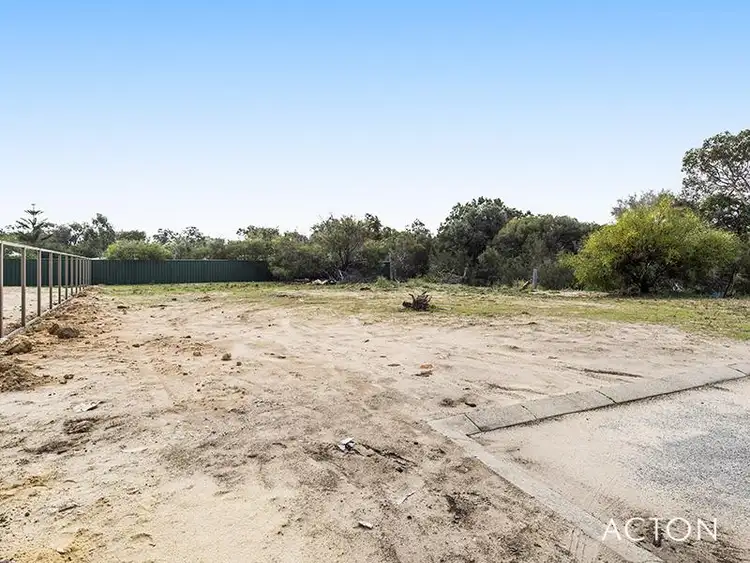 Fourth view of Homely land listing, 8 Charles Place, Wannanup WA 6210