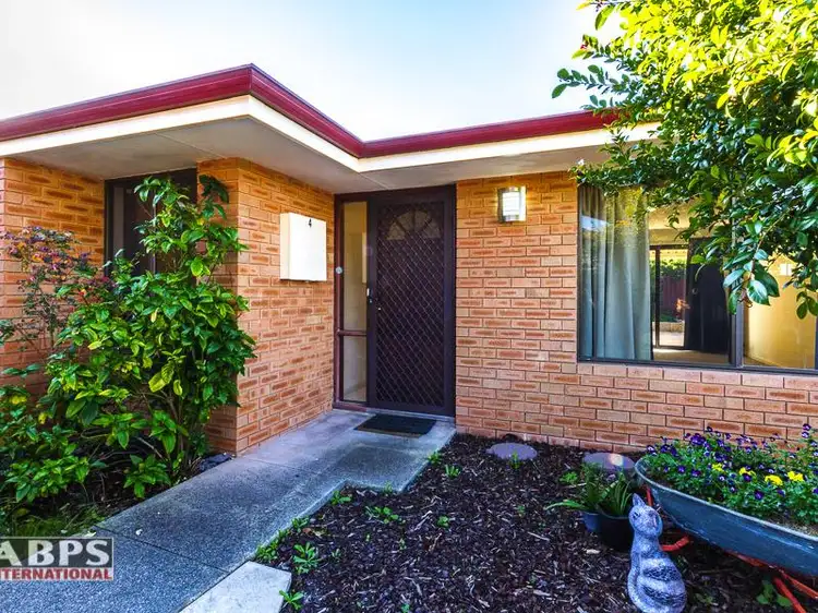 Main view of Homely unit listing, Unit 4/1 Wheatley Drive, Bull Creek WA 6149
