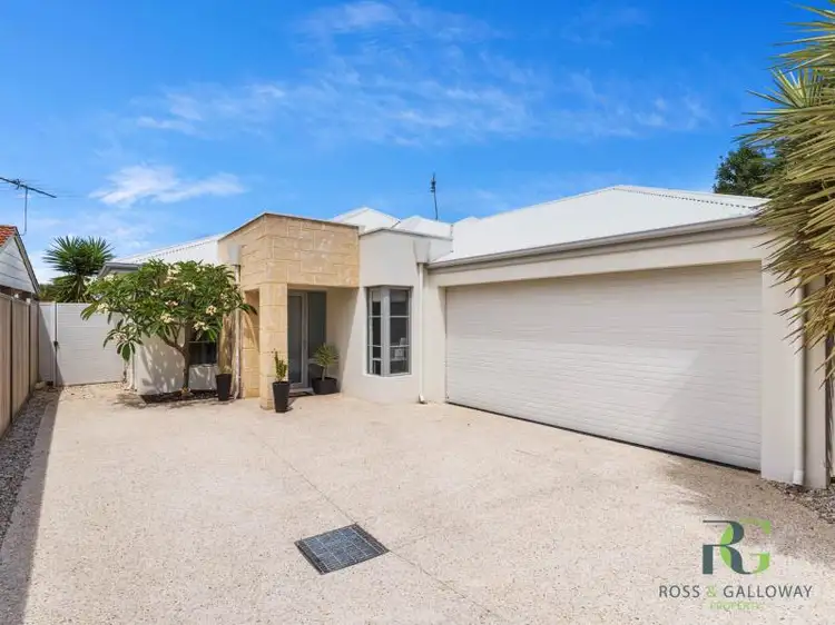 Main view of Homely house listing, 21B Halse Crescent, Melville WA 6156