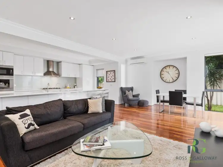 Third view of Homely house listing, 21B Halse Crescent, Melville WA 6156