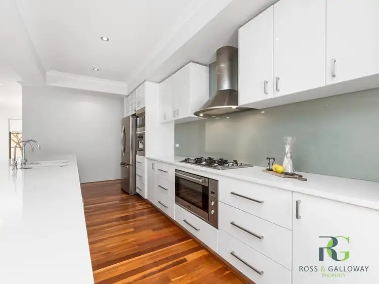Fourth view of Homely house listing, 21B Halse Crescent, Melville WA 6156